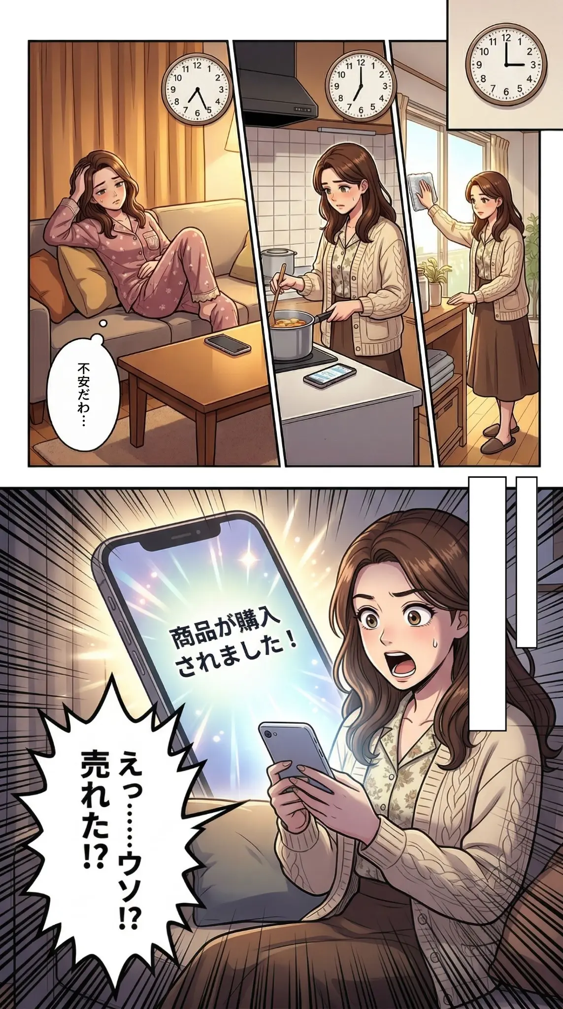 漫画ページ11