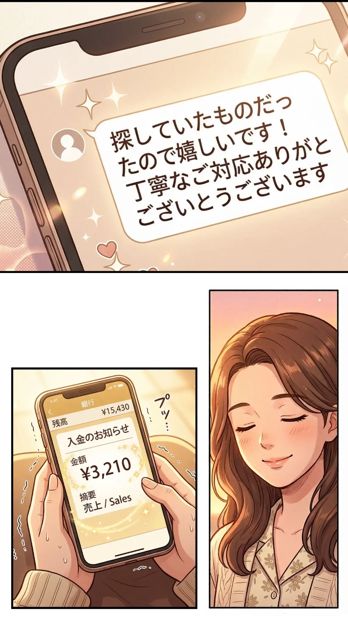 漫画ページ12