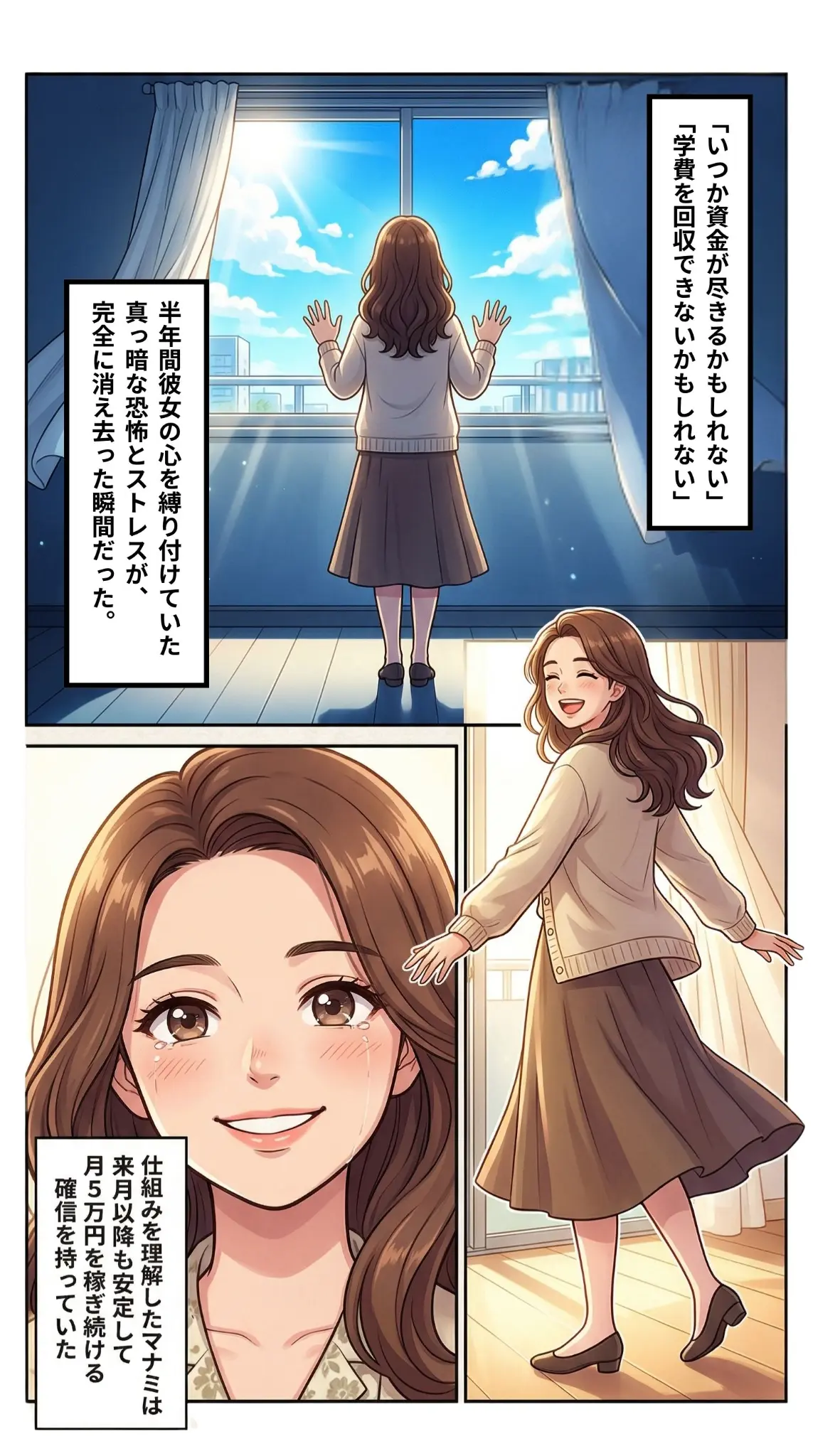 漫画ページ17