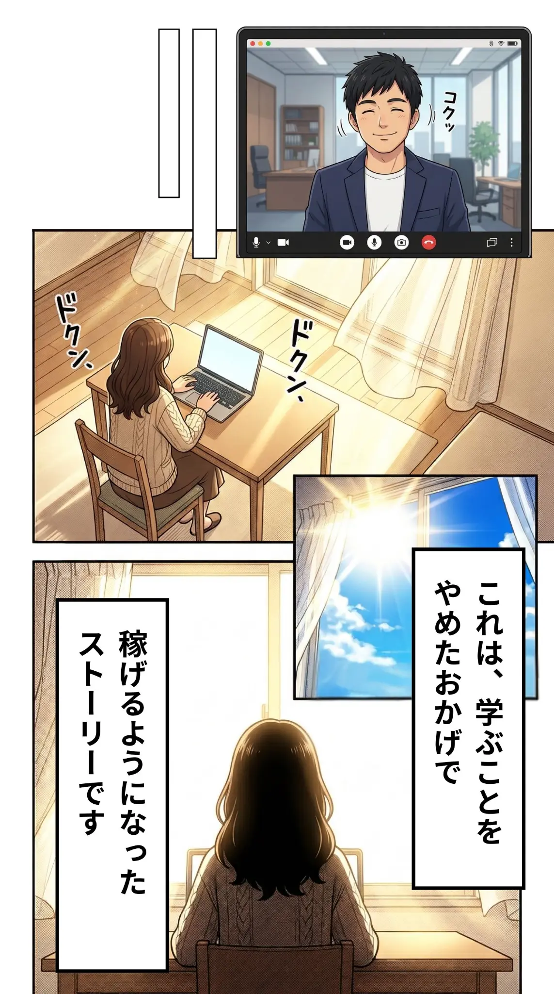 漫画ページ24