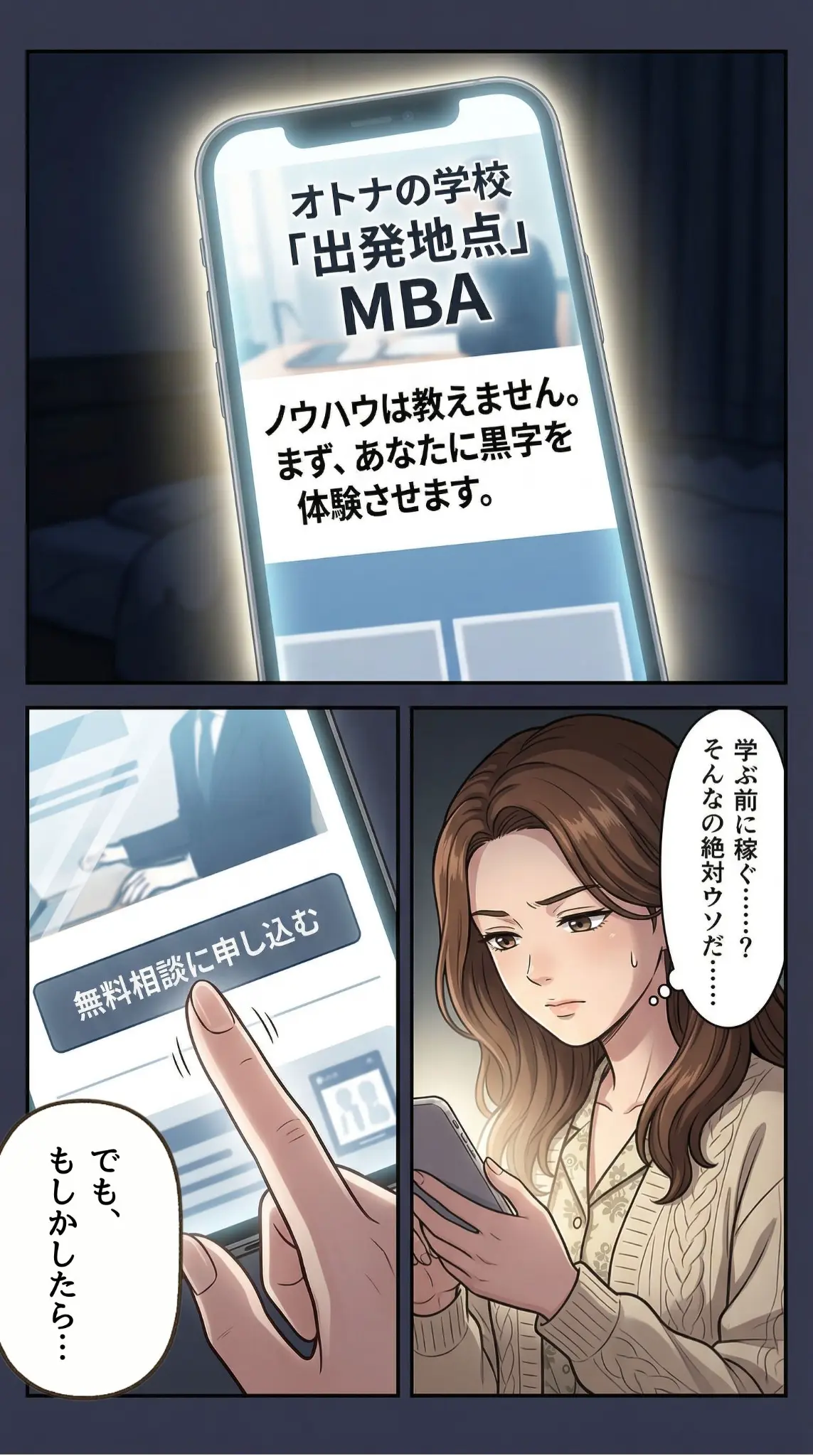 漫画ページ3