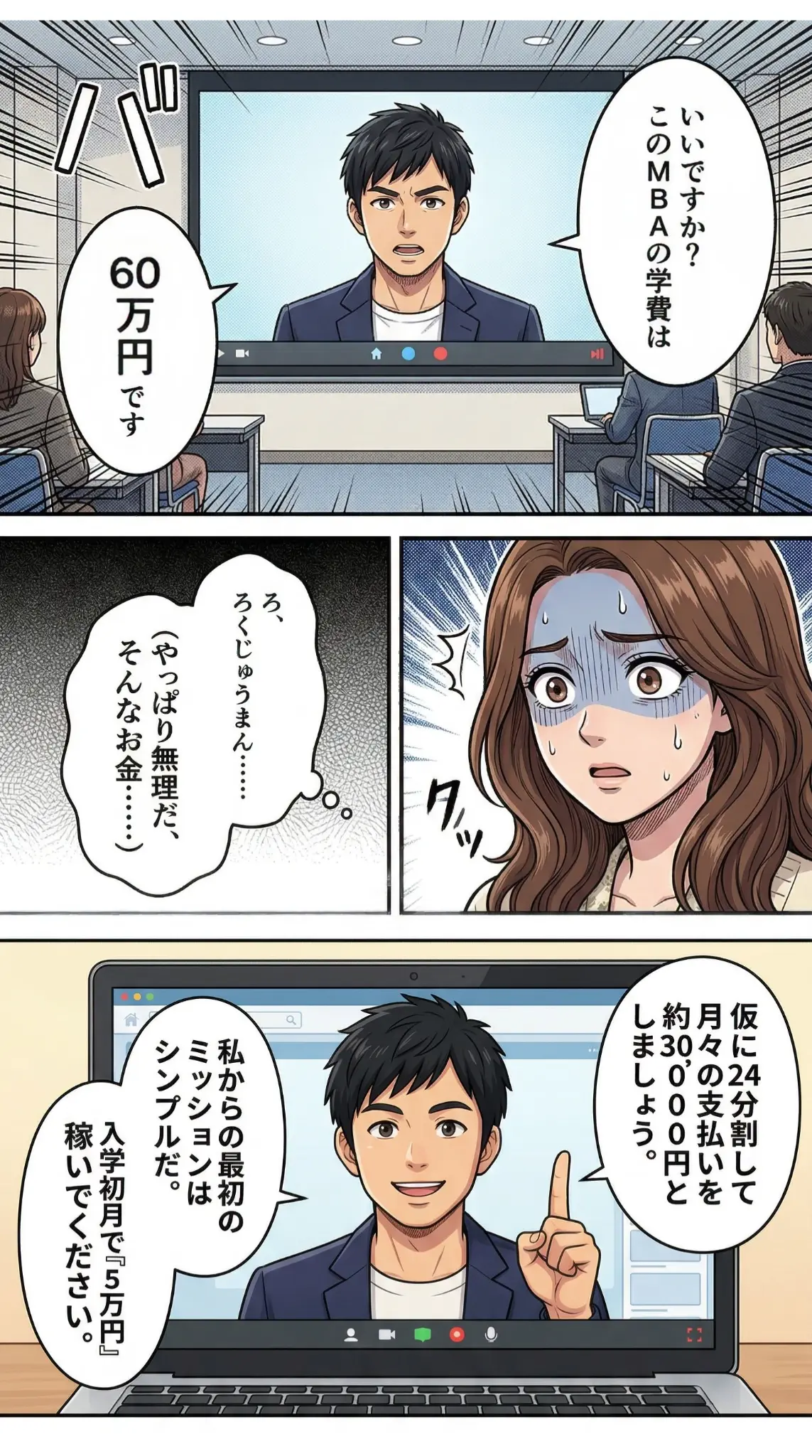 漫画ページ6
