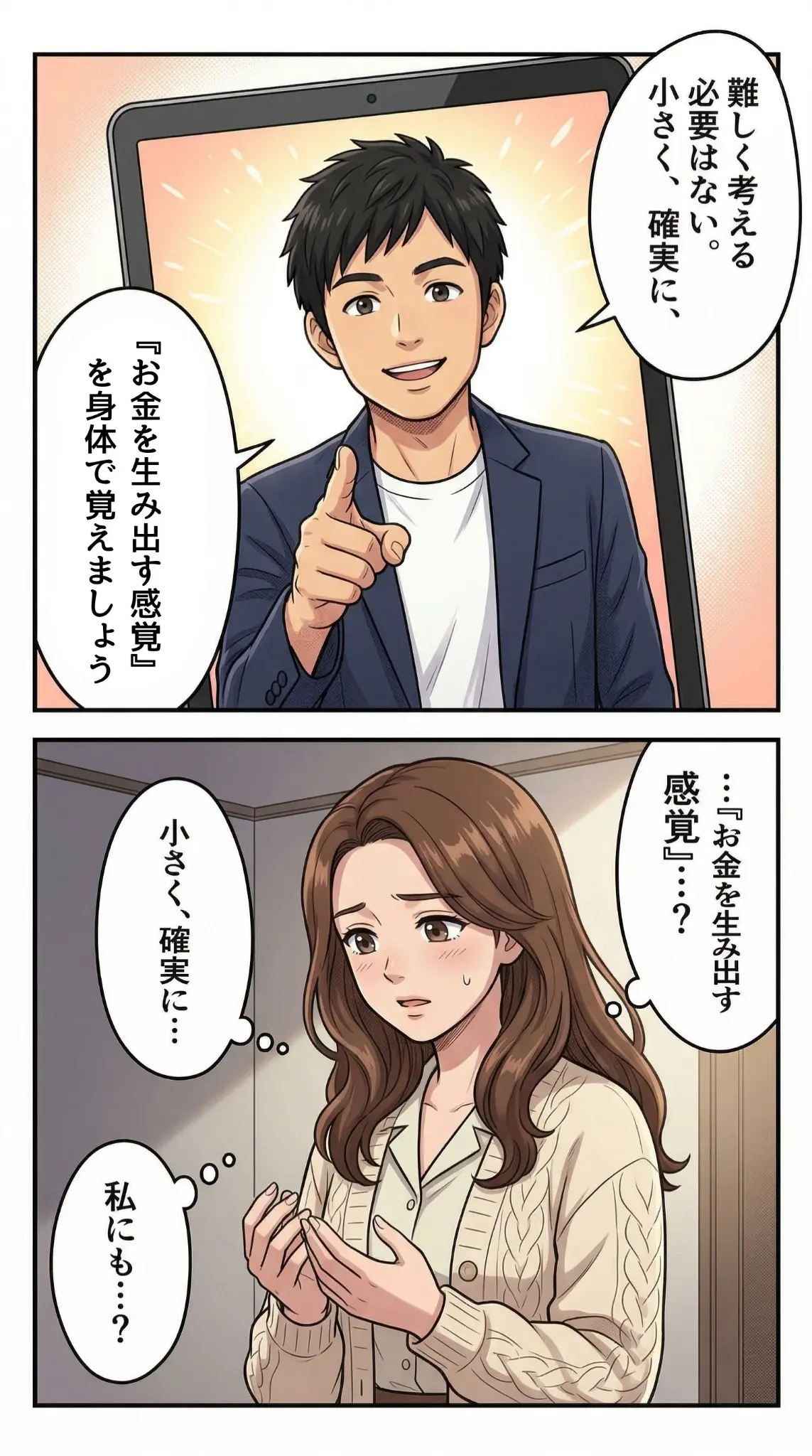 漫画ページ8