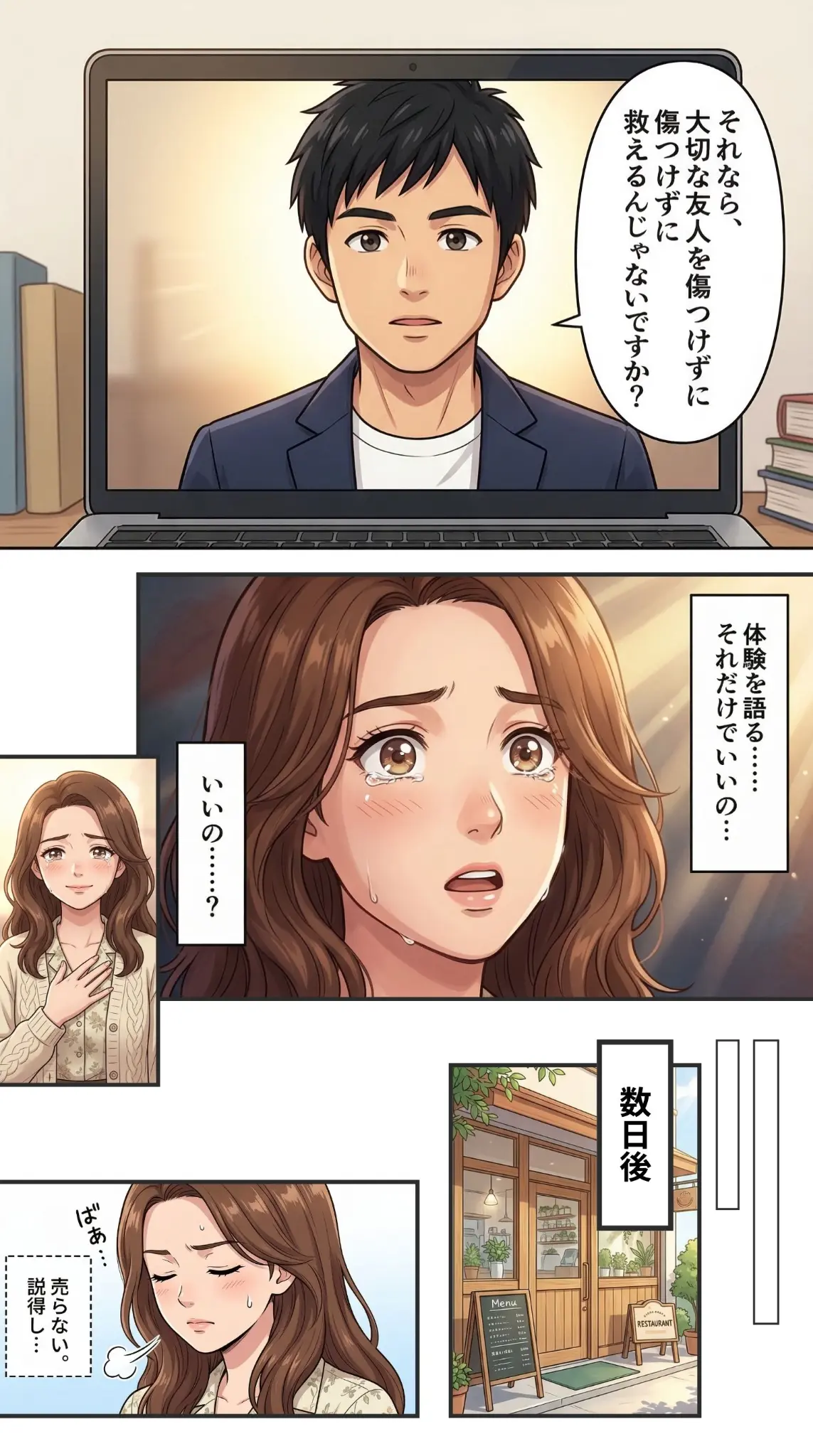 第二話ページ10