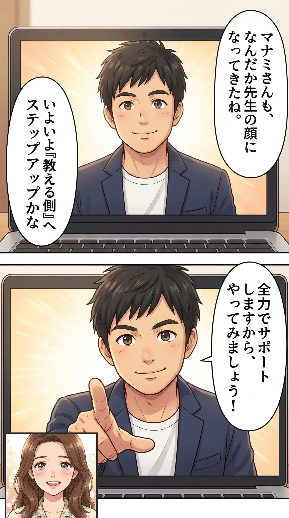 第三話ページ12