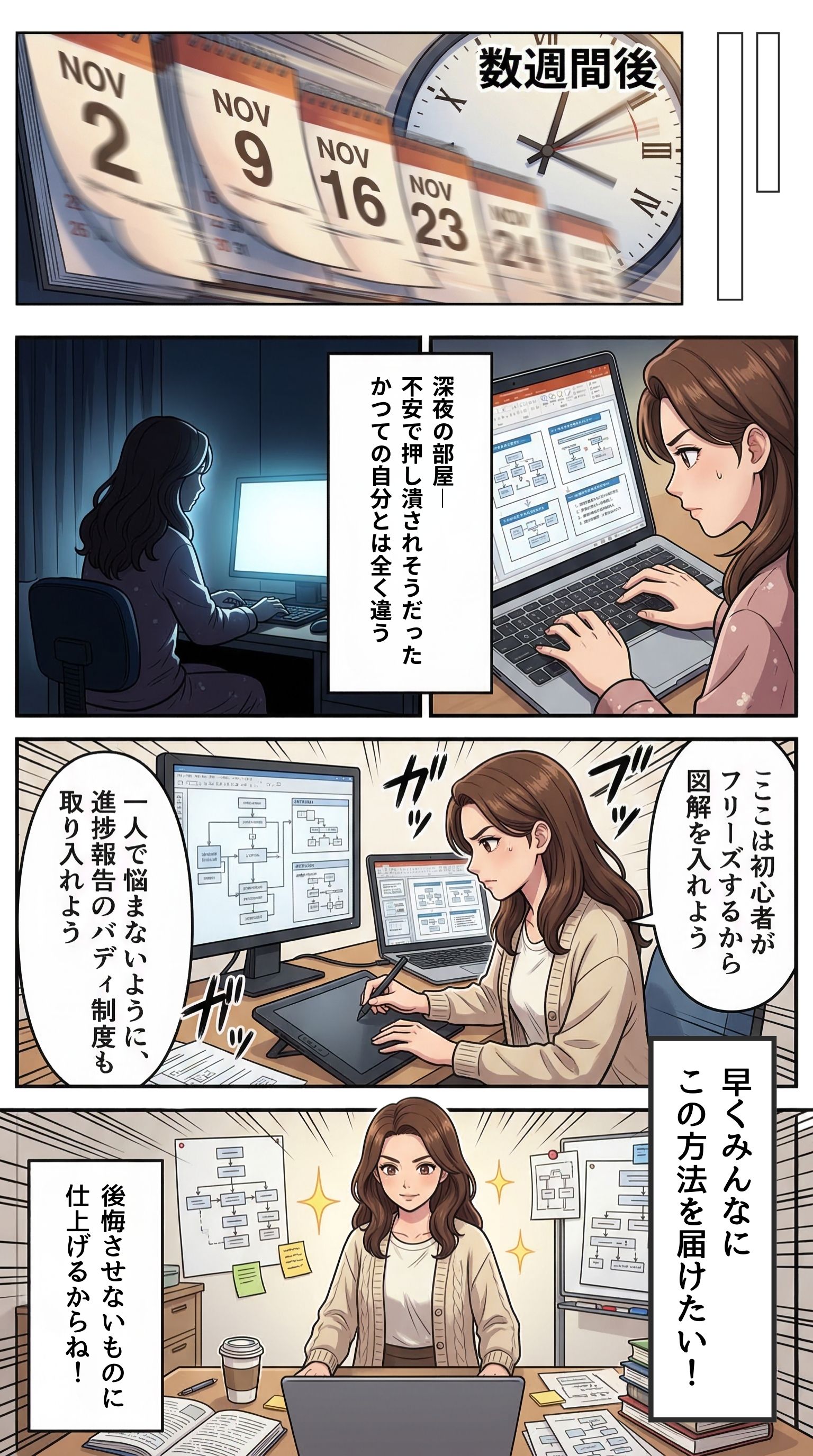 第三話ページ13