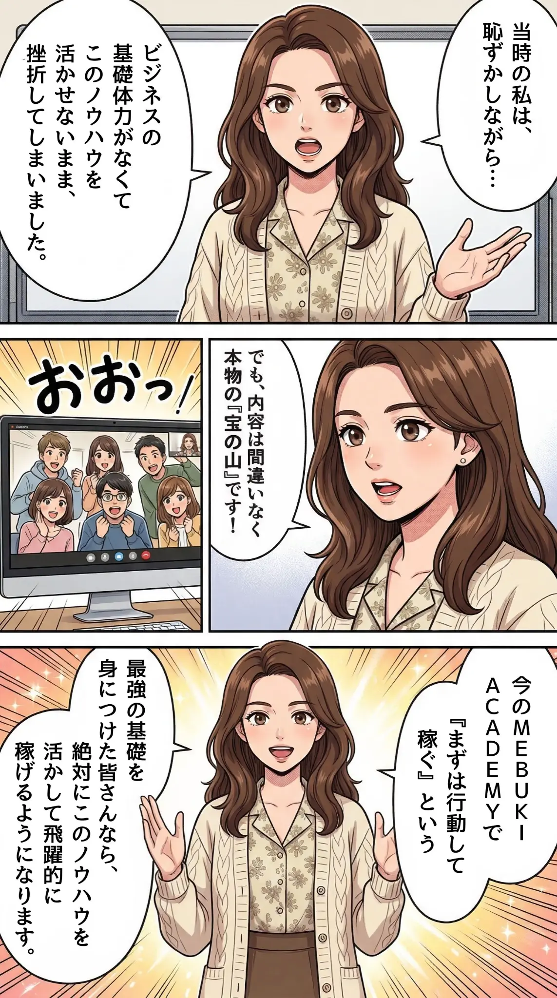 第三話ページ16