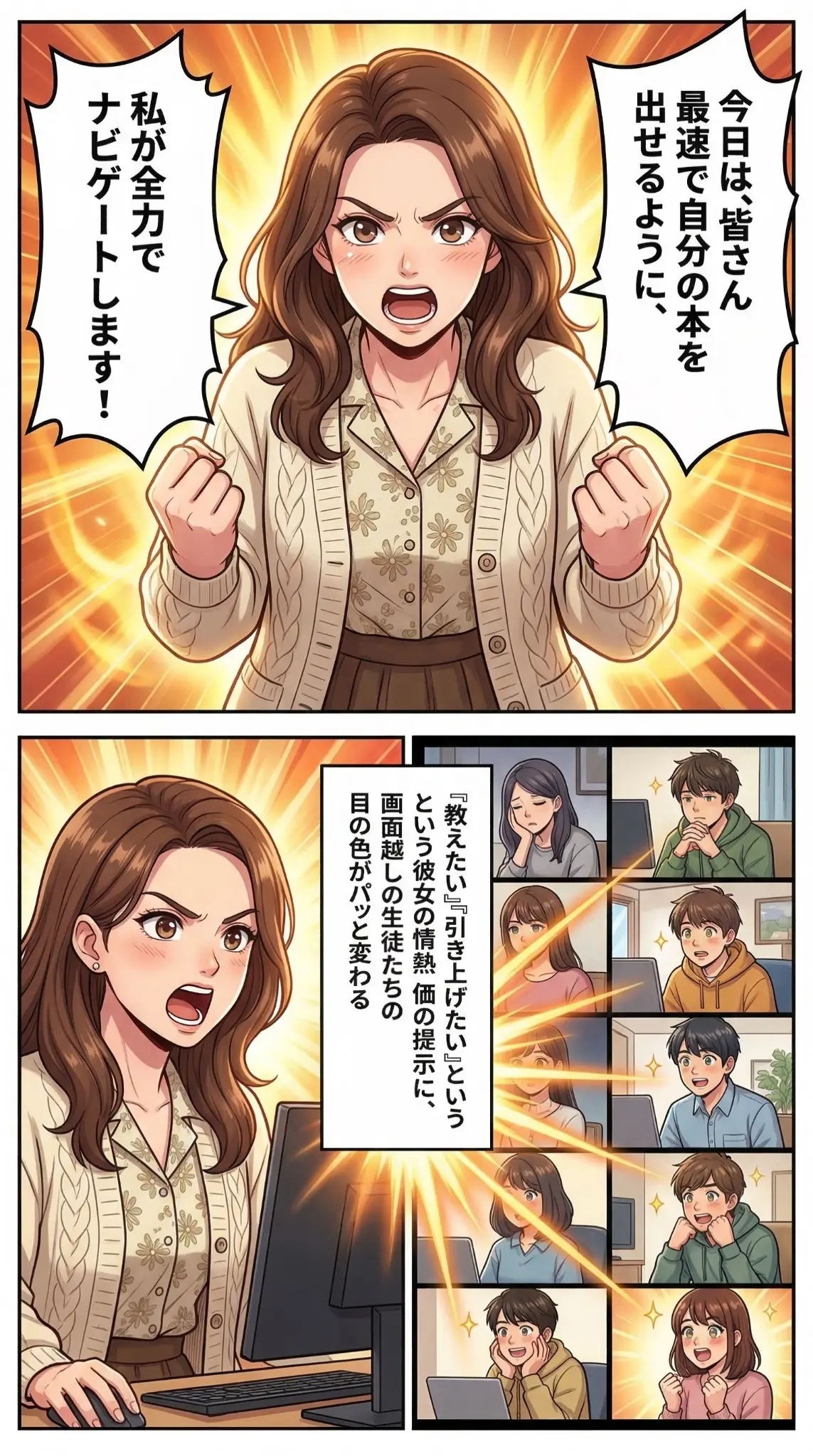 第三話ページ17