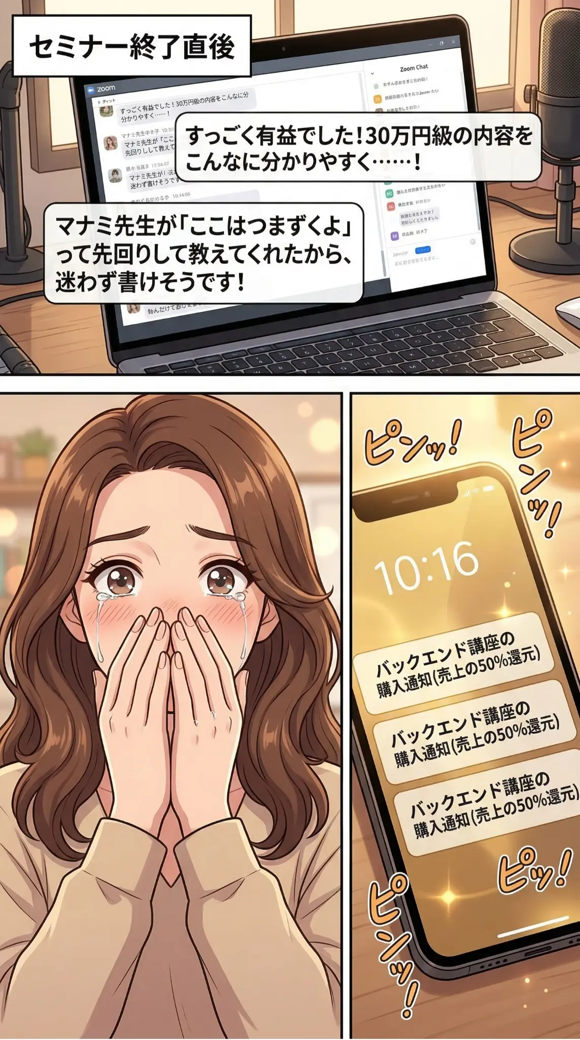 第三話ページ18