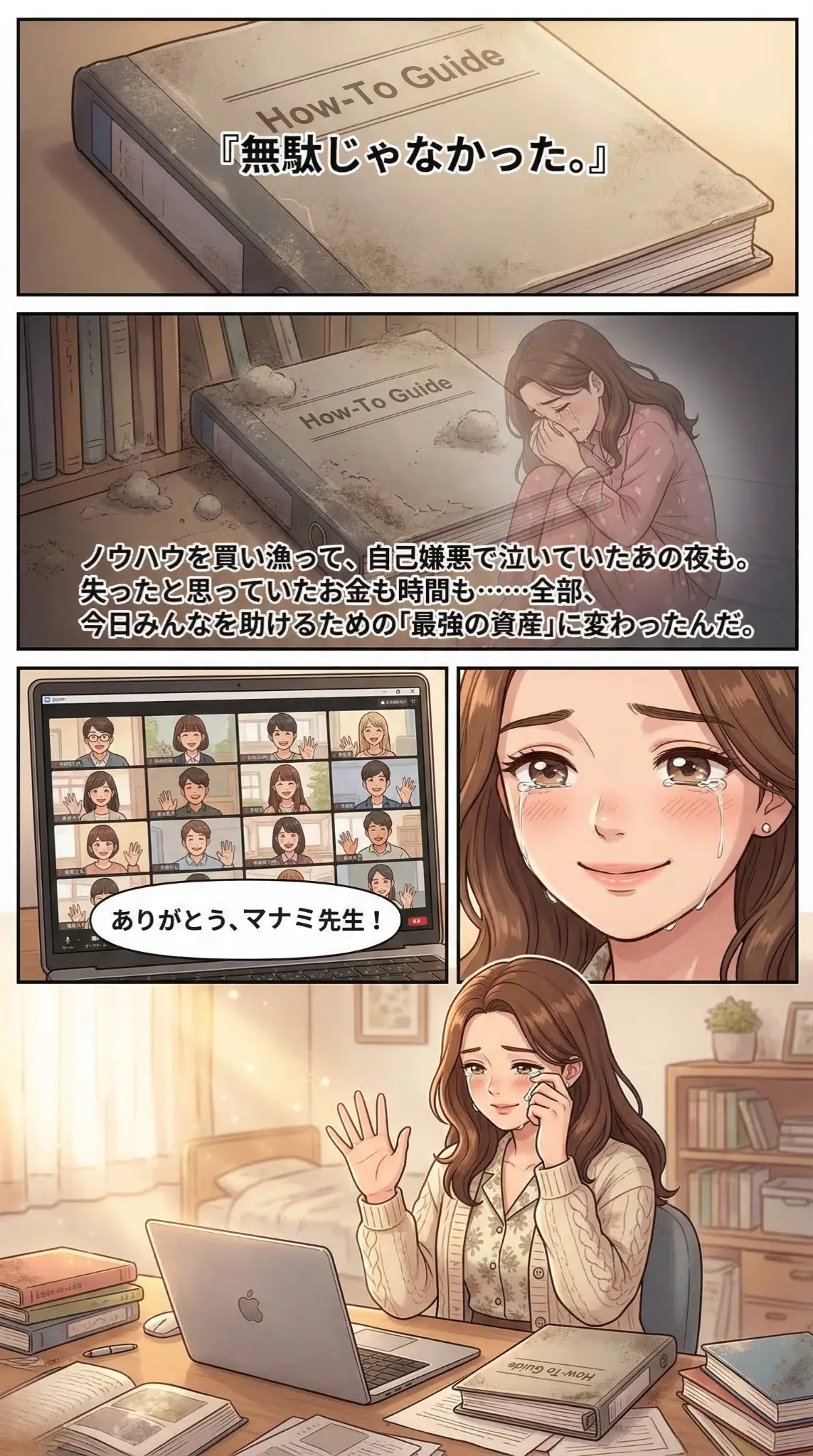 第三話ページ19