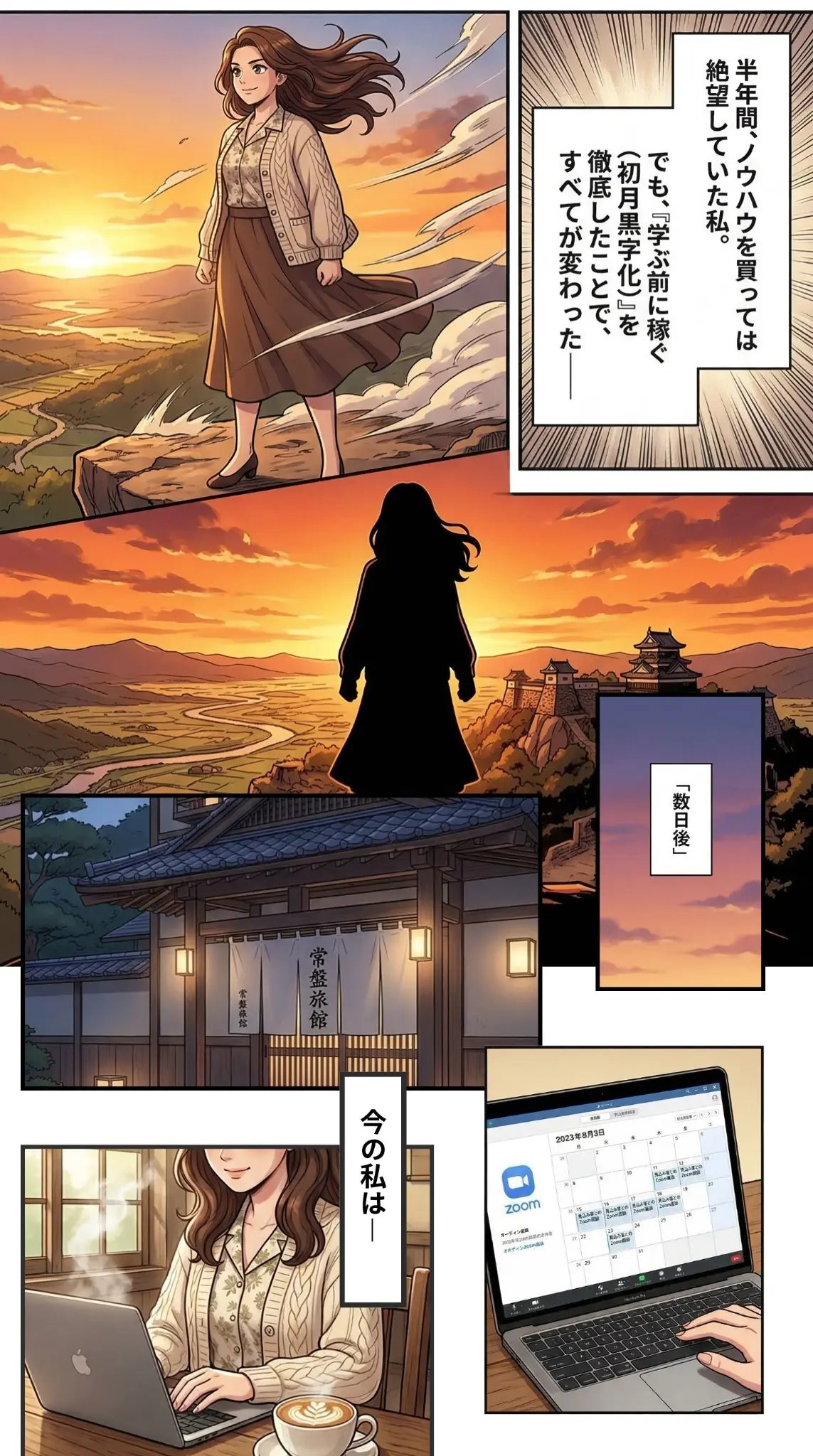 第四話ページ13